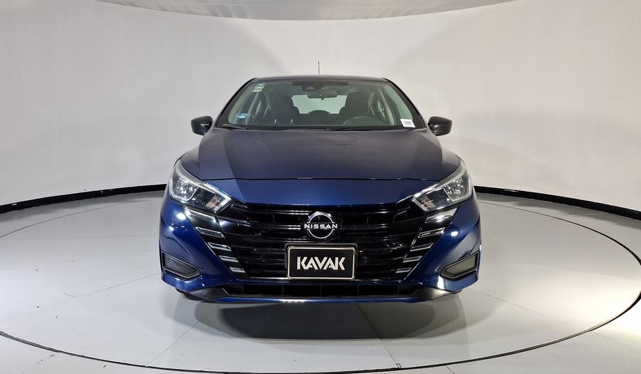 Nissan Versa 1.6 SENSE Sedan 2023