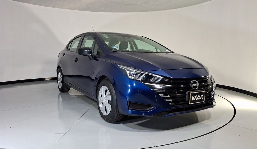 Nissan Versa 1.6 SENSE Sedan 2023
