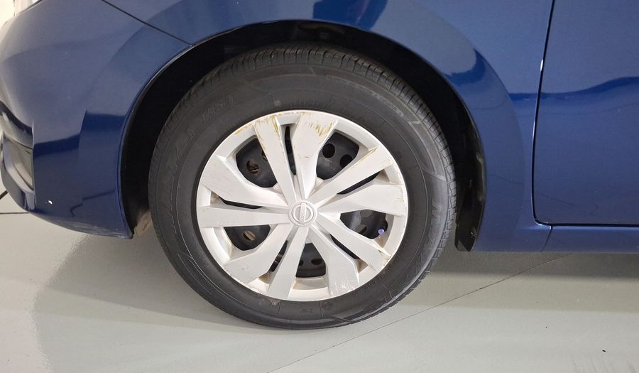 Nissan Versa 1.6 SENSE Sedan 2023