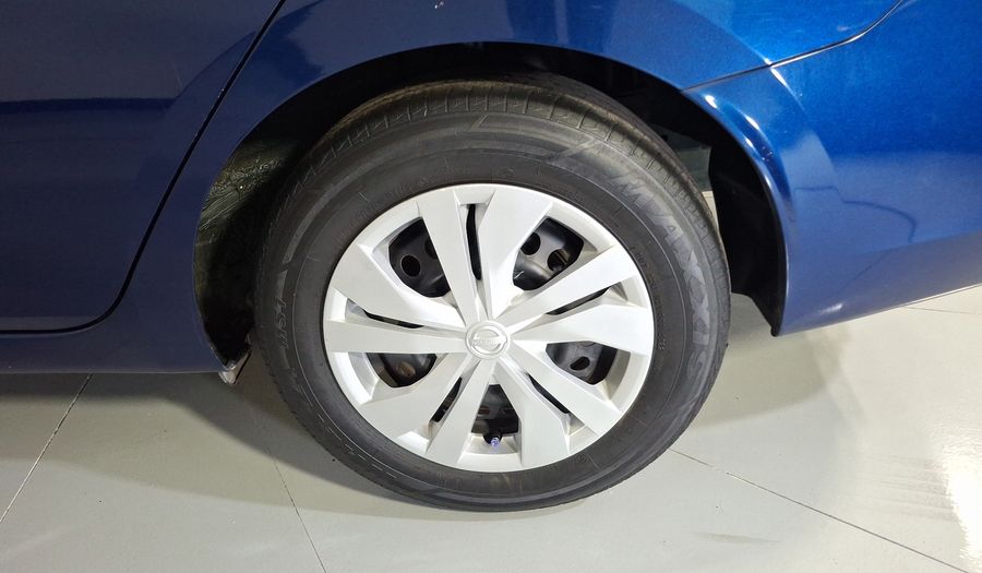 Nissan Versa 1.6 SENSE Sedan 2023