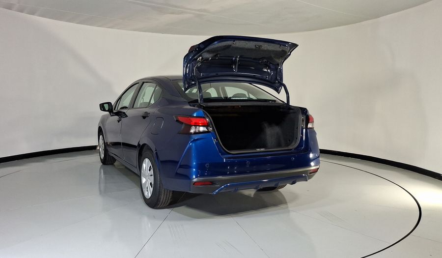 Nissan Versa 1.6 SENSE Sedan 2023