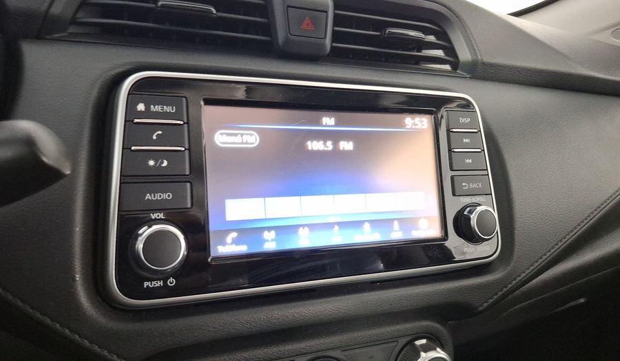 Nissan Versa 1.6 SENSE Sedan 2023
