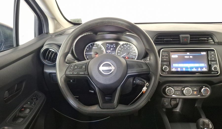 Nissan Versa 1.6 SENSE Sedan 2023