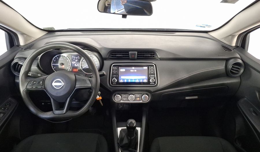 Nissan Versa 1.6 SENSE Sedan 2023