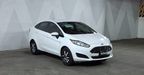 Ford Fiesta 1.6 S MT Sedan 2015