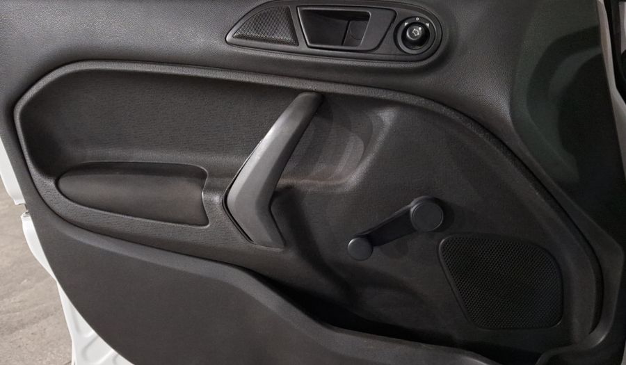 Ford Fiesta 1.6 S MT Sedan 2015