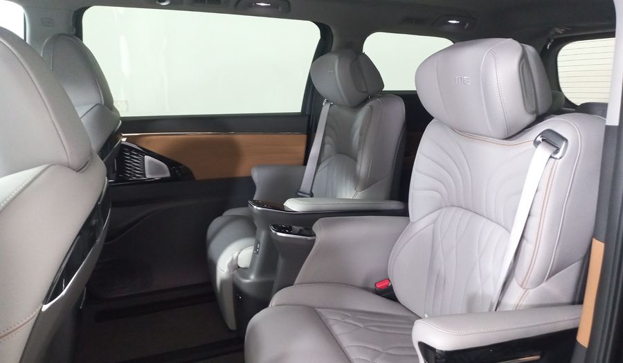 Gac Gn8 2.0T GT AUTO Minivan 2024