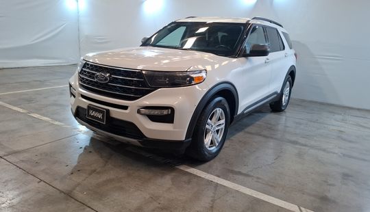 Ford • Explorer