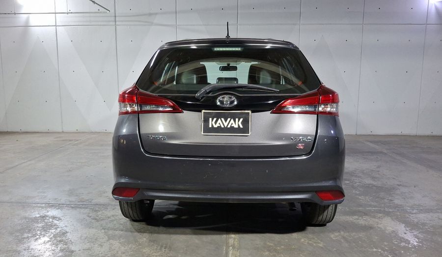 Toyota Yaris 1.5 S CVT Hatchback 2021