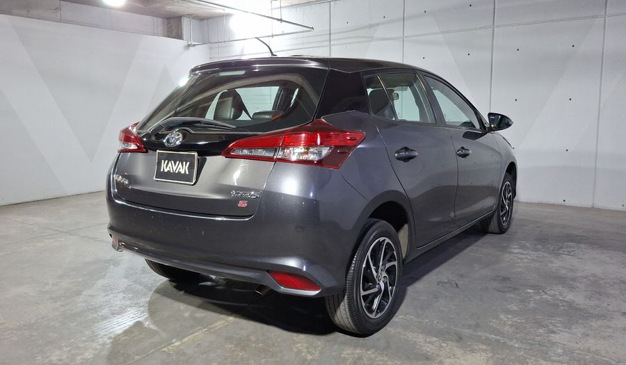 Toyota Yaris 1.5 S CVT Hatchback 2021