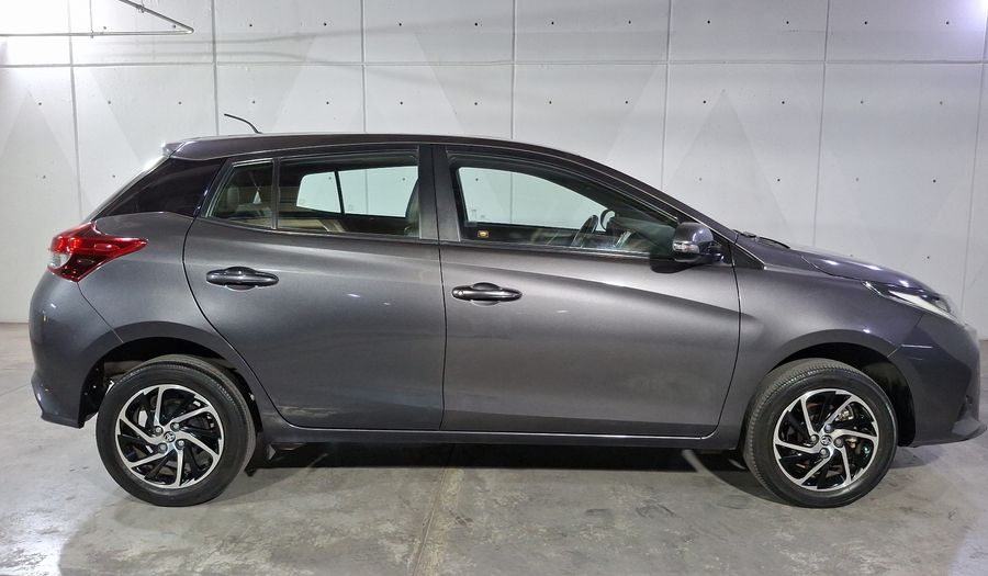 Toyota Yaris 1.5 S CVT Hatchback 2021