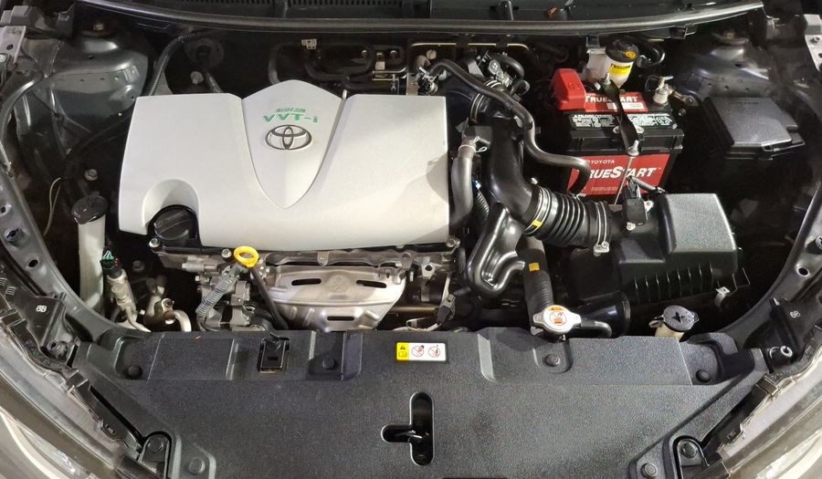 Toyota Yaris 1.5 S CVT Hatchback 2021