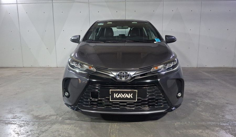 Toyota Yaris 1.5 S CVT Hatchback 2021