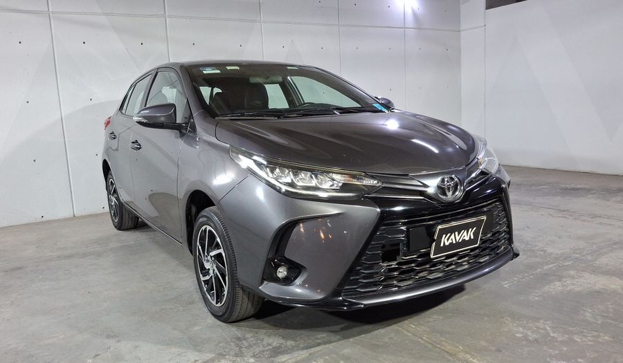 Toyota Yaris 1.5 S CVT Hatchback 2021