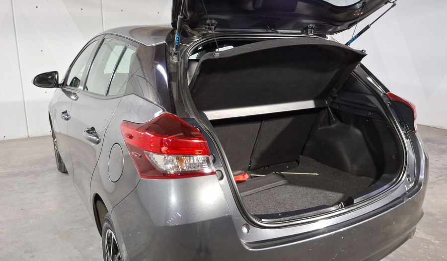 Toyota Yaris 1.5 S CVT Hatchback 2021