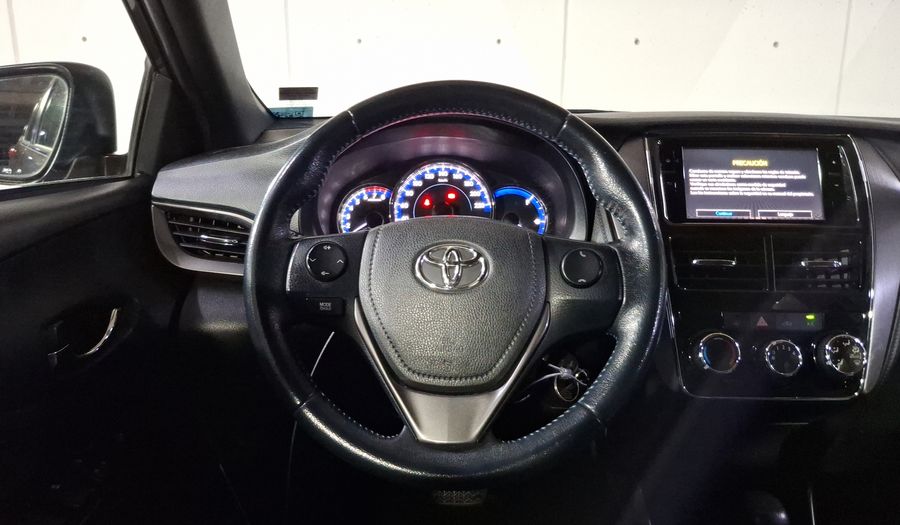 Toyota Yaris 1.5 S CVT Hatchback 2021