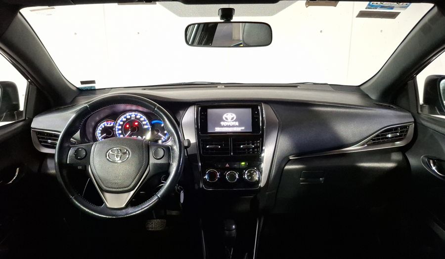 Toyota Yaris 1.5 S CVT Hatchback 2021