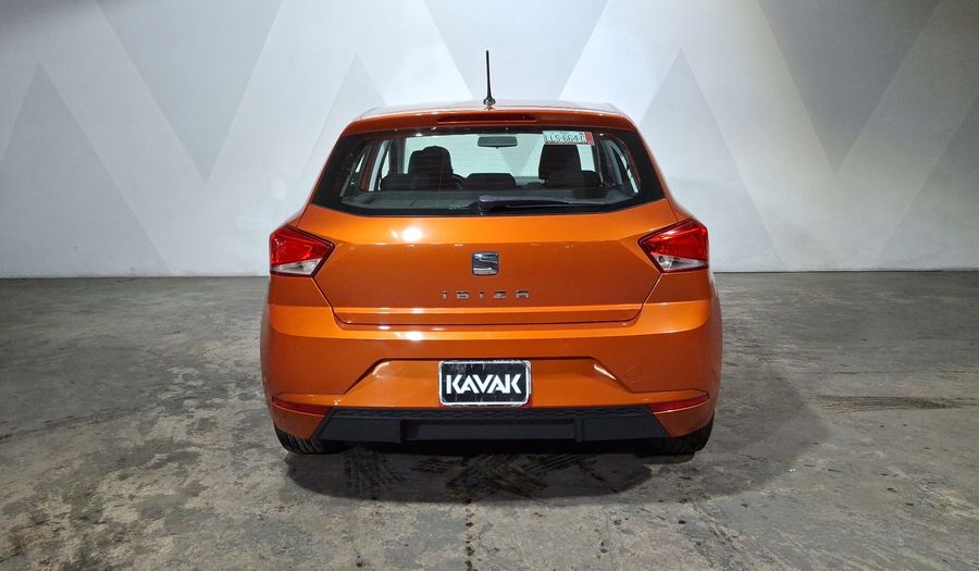Seat Ibiza 1.6 STYLE URBAN PLUS Hatchback 2020