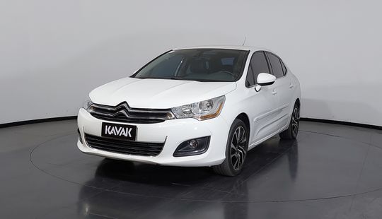 Citroen • C4 Lounge