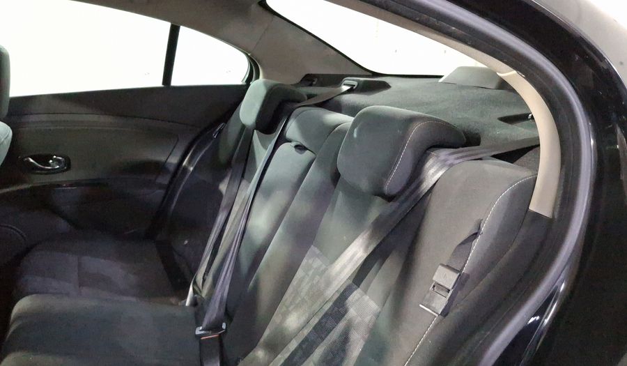 Renault Fluence 2.0 DYNAMIQUE AT Sedan 2015