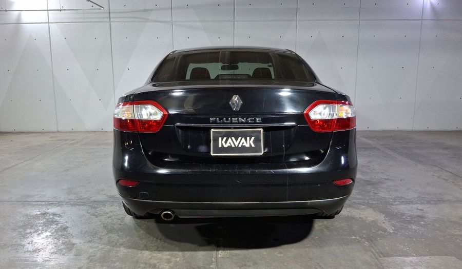 Renault Fluence 2.0 DYNAMIQUE AT Sedan 2015