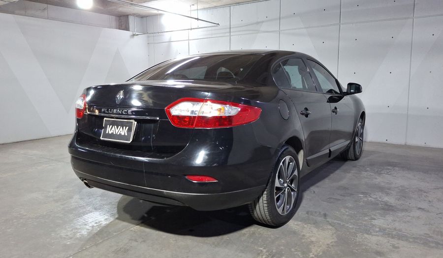 Renault Fluence 2.0 DYNAMIQUE AT Sedan 2015