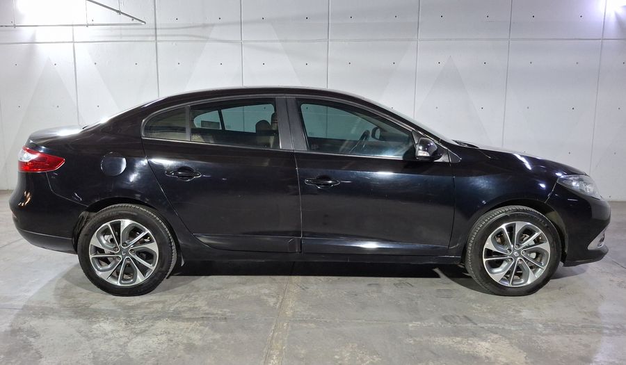 Renault Fluence 2.0 DYNAMIQUE AT Sedan 2015