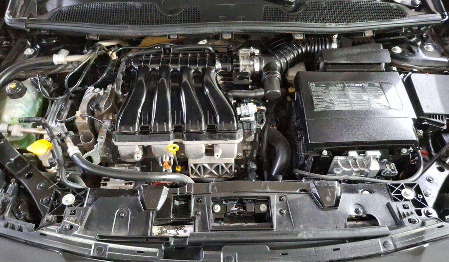 Renault Fluence 2.0 DYNAMIQUE AT Sedan 2015