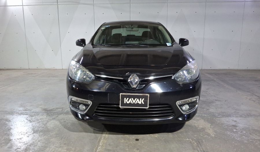 Renault Fluence 2.0 DYNAMIQUE AT Sedan 2015