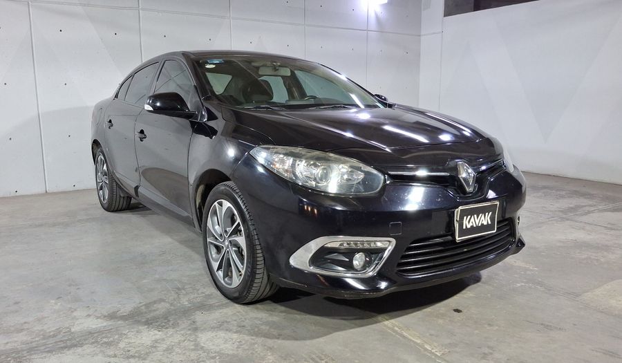 Renault Fluence 2.0 DYNAMIQUE AT Sedan 2015