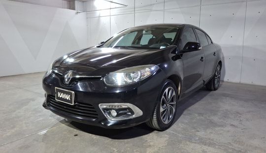 Renault • Fluence