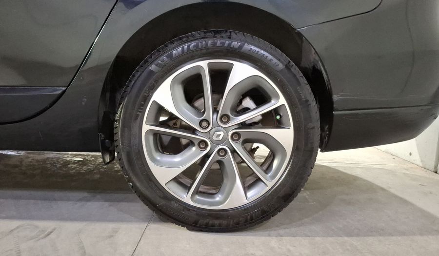 Renault Fluence 2.0 DYNAMIQUE AT Sedan 2015