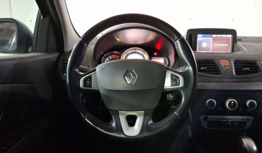 Renault Fluence 2.0 DYNAMIQUE AT Sedan 2015
