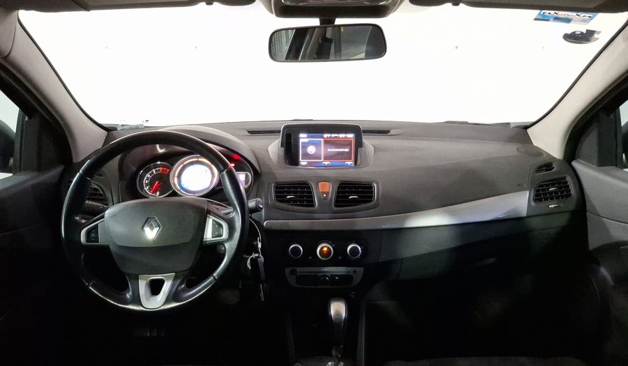 Renault Fluence 2.0 DYNAMIQUE AT Sedan 2015