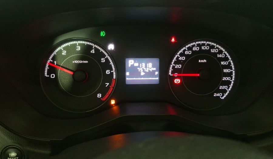 Subaru Xv 1.6I CVT 4WD Suv 2020