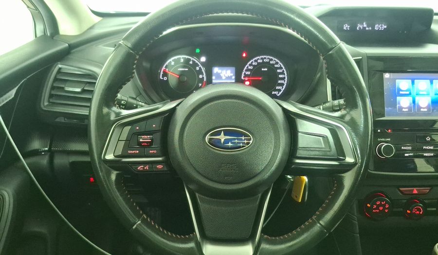 Subaru Xv 1.6I CVT 4WD Suv 2020
