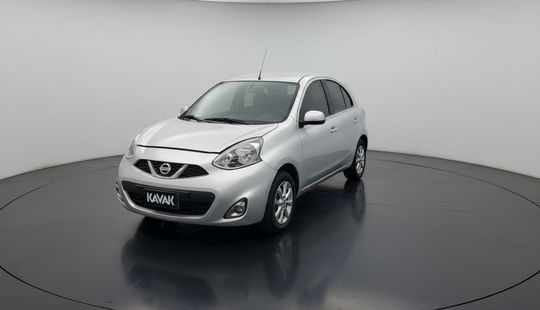 Nissan • March