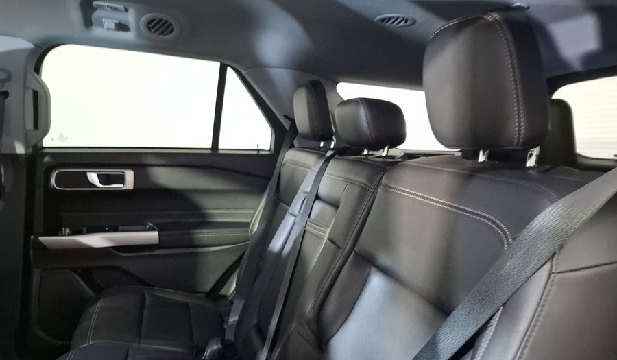 Ford Explorer 2.3 XLT AUTO Suv 2023