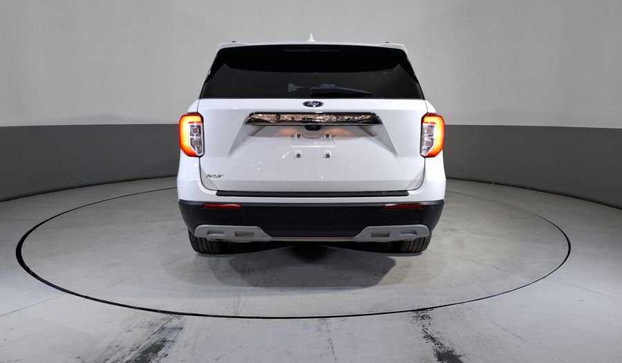 Ford Explorer 2.3 XLT AUTO Suv 2023