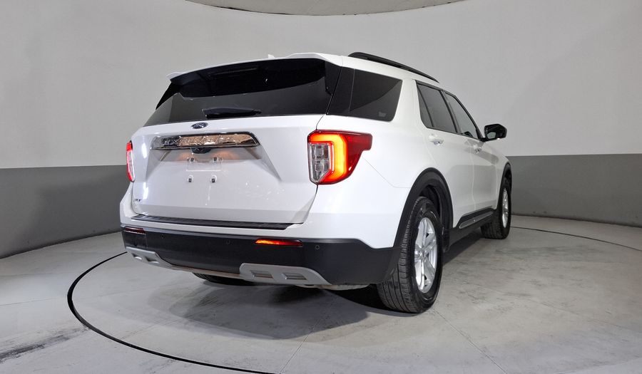 Ford Explorer 2.3 XLT AUTO Suv 2023
