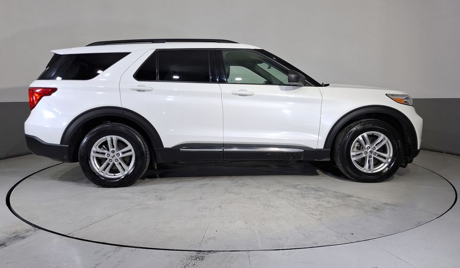 Ford Explorer 2.3 XLT AUTO Suv 2023