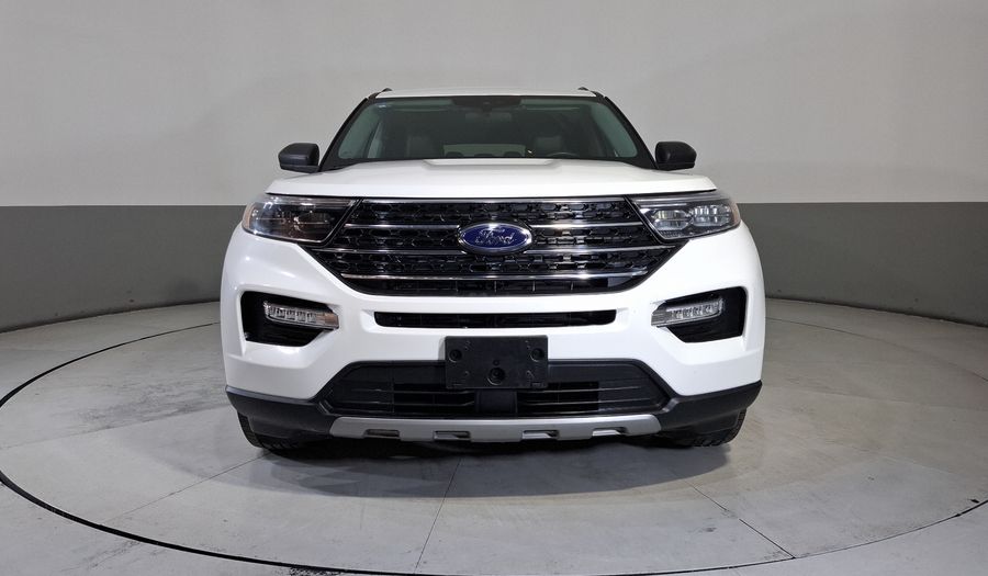 Ford Explorer 2.3 XLT AUTO Suv 2023