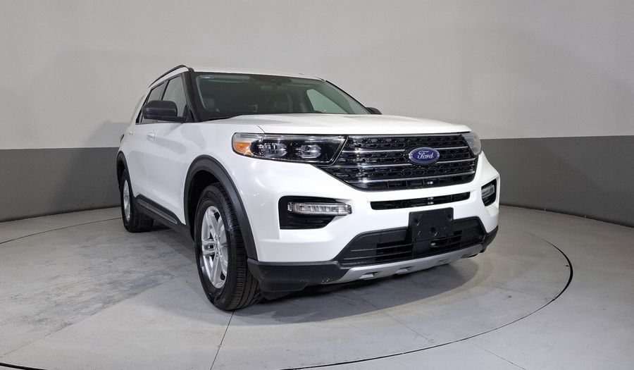 Ford Explorer 2.3 XLT AUTO Suv 2023