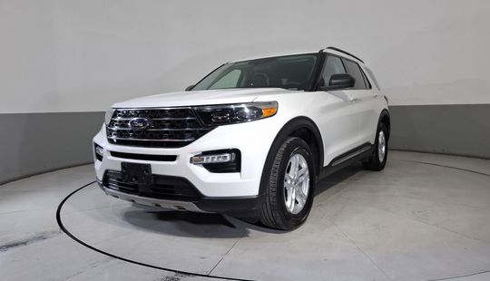 Ford • Explorer