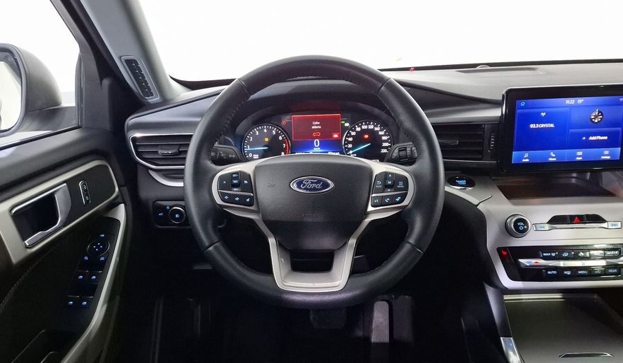 Ford Explorer 2.3 XLT AUTO Suv 2023
