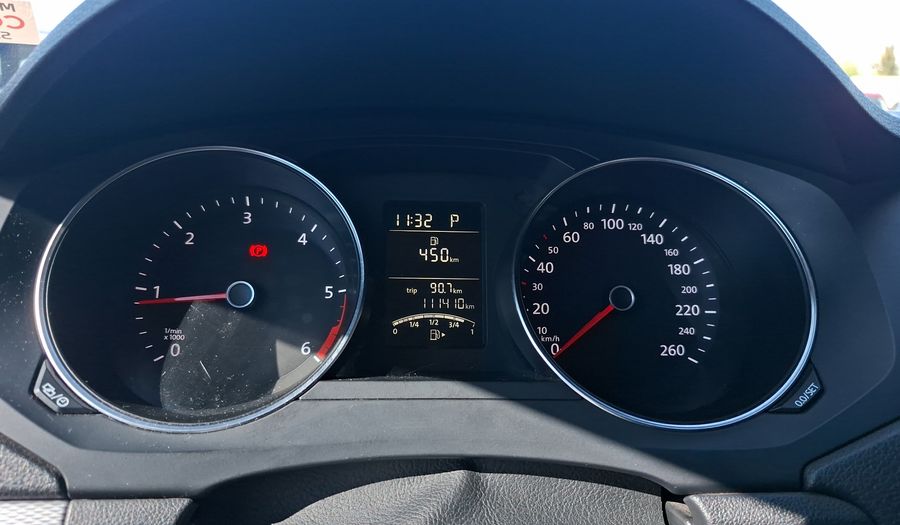 Volkswagen Bora 2.0 TDI ADVANCE Sedan 2017