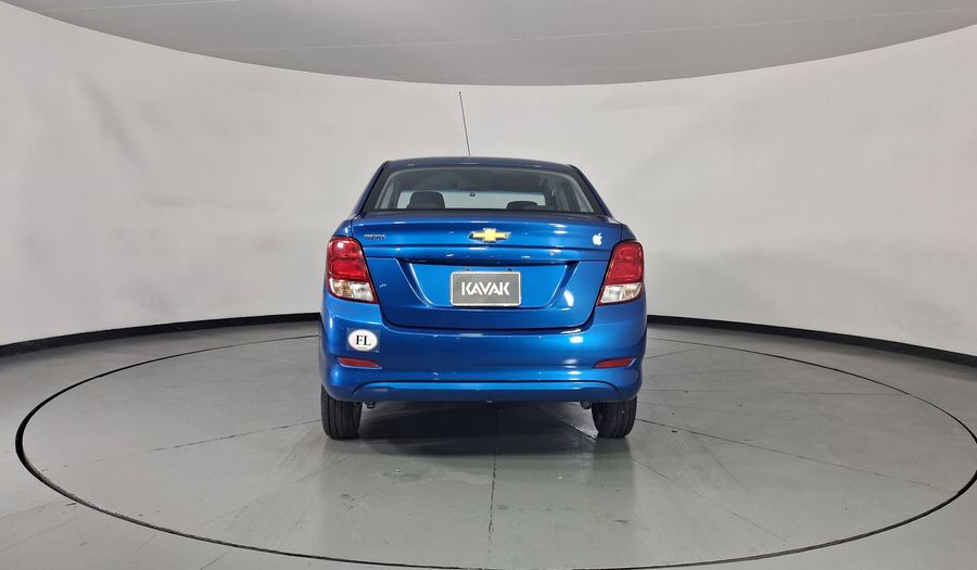 Chevrolet Beat 1.2 LT B Sedan 2020