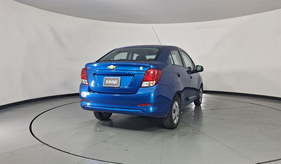 Chevrolet Beat 1.2 LT B Sedan 2020