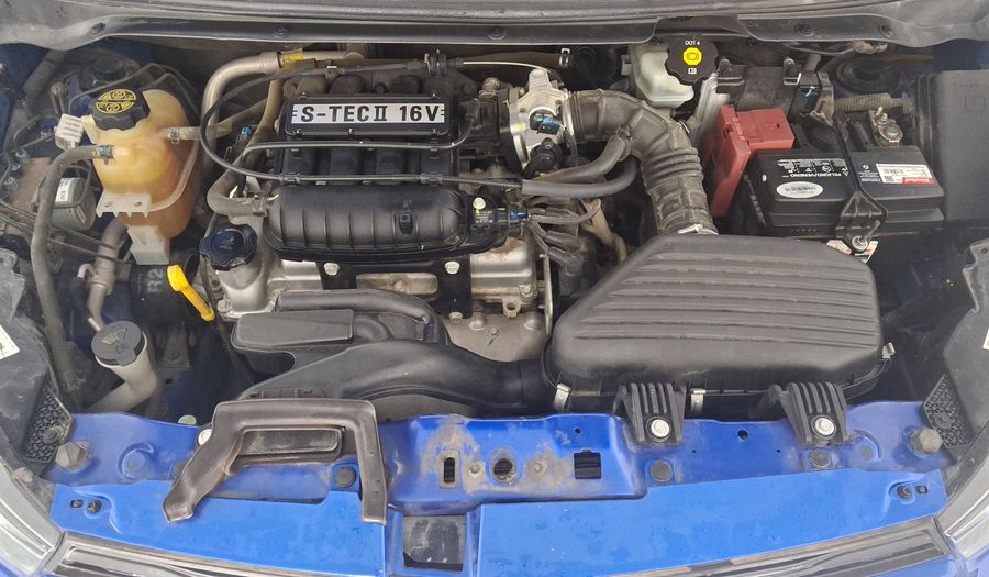 Chevrolet Beat 1.2 LT B Sedan 2020