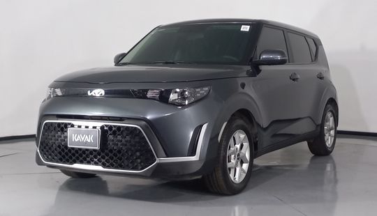Kia • Soul